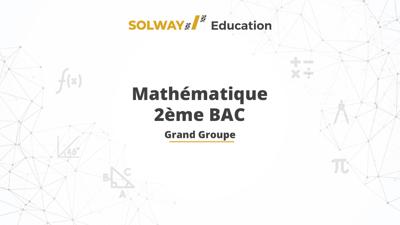 Résumé du chapitre 1 : Limites et Continuité